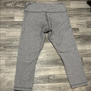Lululemon Wunder Under Crop